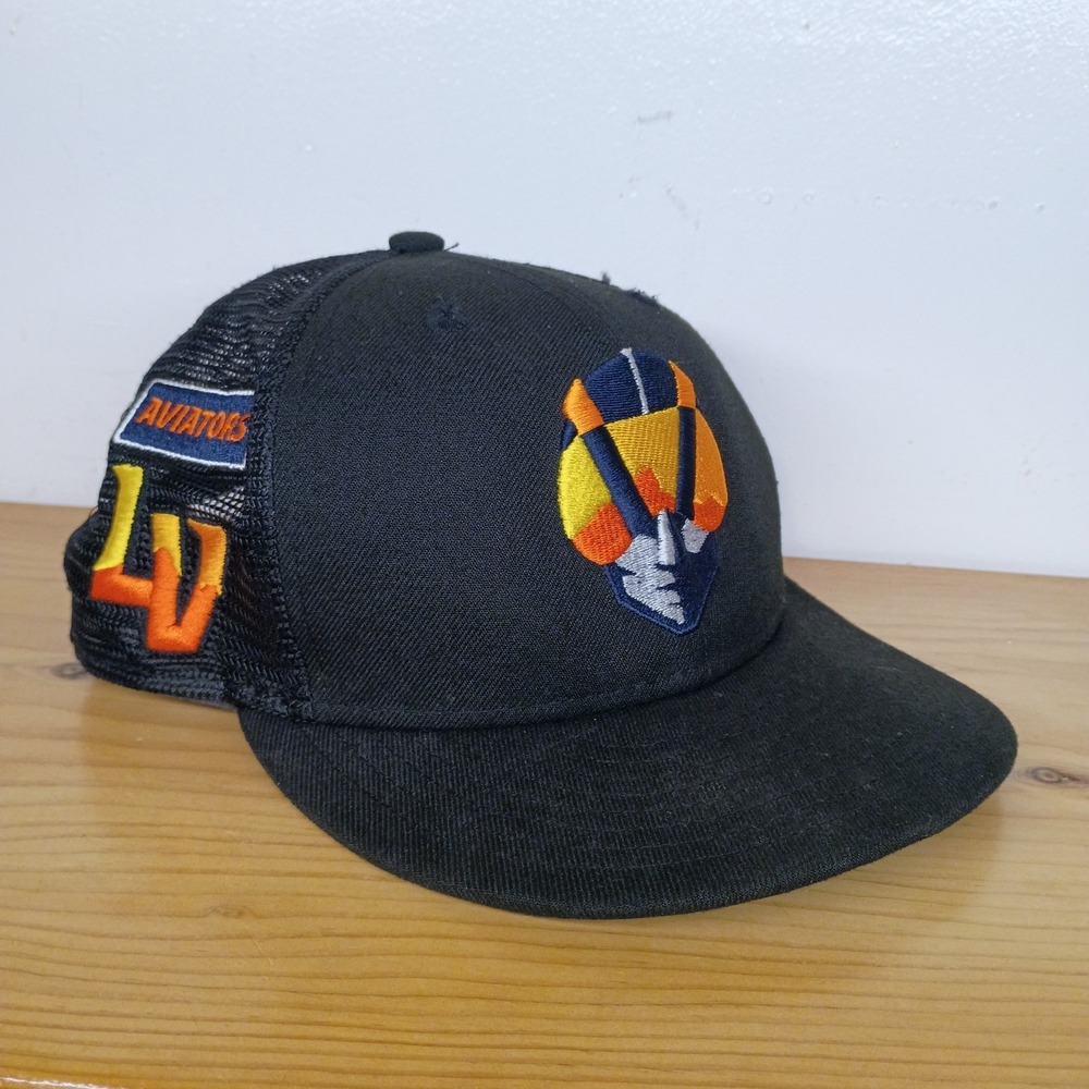Las‎ Vegas AVIATORS New Era 9FIFTY adjustable strap MiLB baseball cap hat Adult